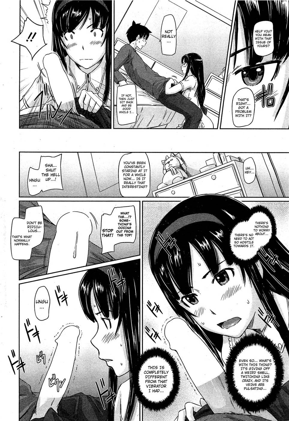 Welcome to Tokoharusou 3 - Kisaragi Gunma page 12 hentai porn comic manga doujin